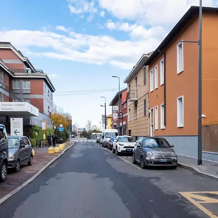 Apartamento Leader 4 - Monzino - Hockey Msg Arena - Linate -