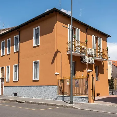 Leader 4 - Monzino - Hockey Msg Arena - Linate - Apartamento *